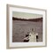 Stupell Industries Vintage Lake Life Dock Framed Print Under Glass, design by Gemma Bardot